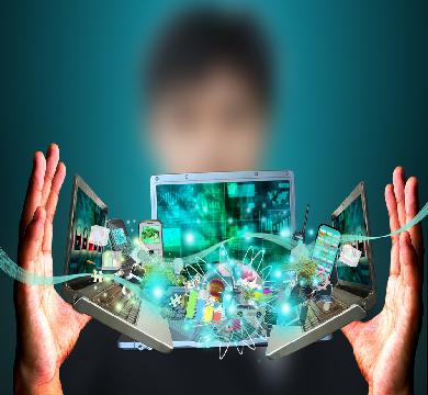 نتائج الإرادة السياسه الحقيقه للوصول الي مصر الرقميه